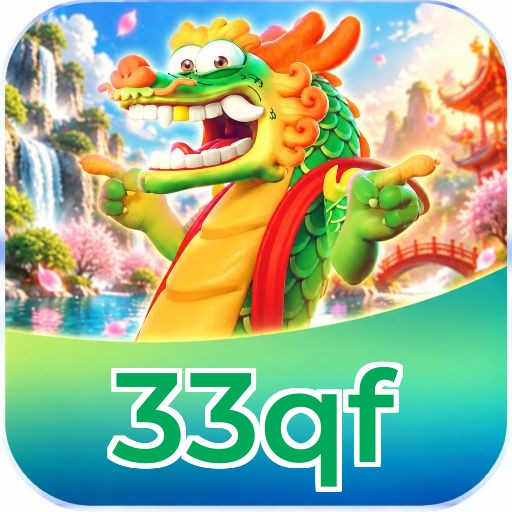 33qf Bônus R$ 5.000 Logo